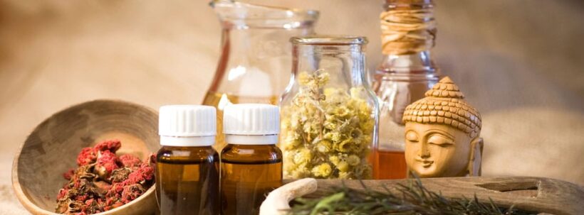 1ER AÑO. Formación Profesional en Terapias Ayurvedicas