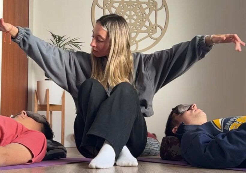 ACTIVACIÓN DE ENERGIA KUNDALINI