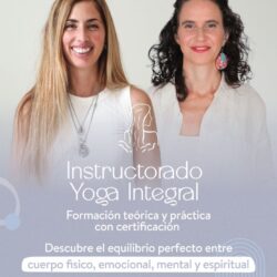 INSTRUCTORADO DE YOGA INTEGRAL