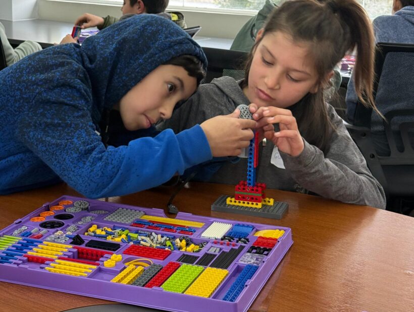 ROBÓTICA PARA NIÑOS