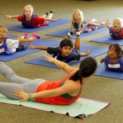 ESPACIO DE VERANO PARA NIÑOS