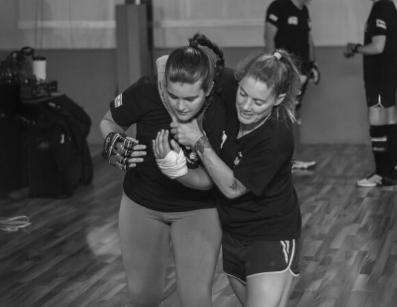 KRAV MAGA – DEFENSA PERSONAL