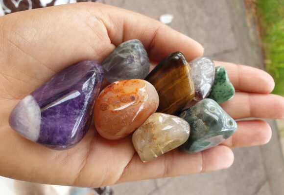 ARMONIZACION CON CRISTALES