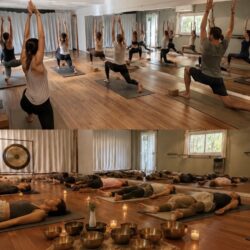 YOGA Y ARMONIZACION SONORA