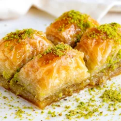 MASTER CLASS DE COCINA ARMENIA – BAKLAVA