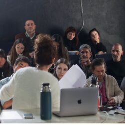 SEMINARIO DE ACTUACION FRENTE A CAMARA