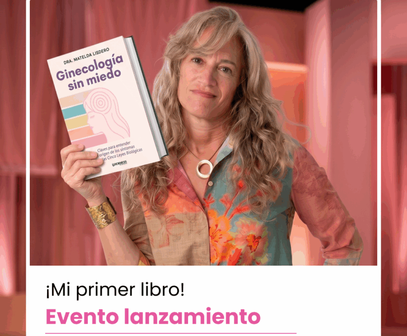 Presentación  Libro “GINECOLOGIA SIN MIEDO”