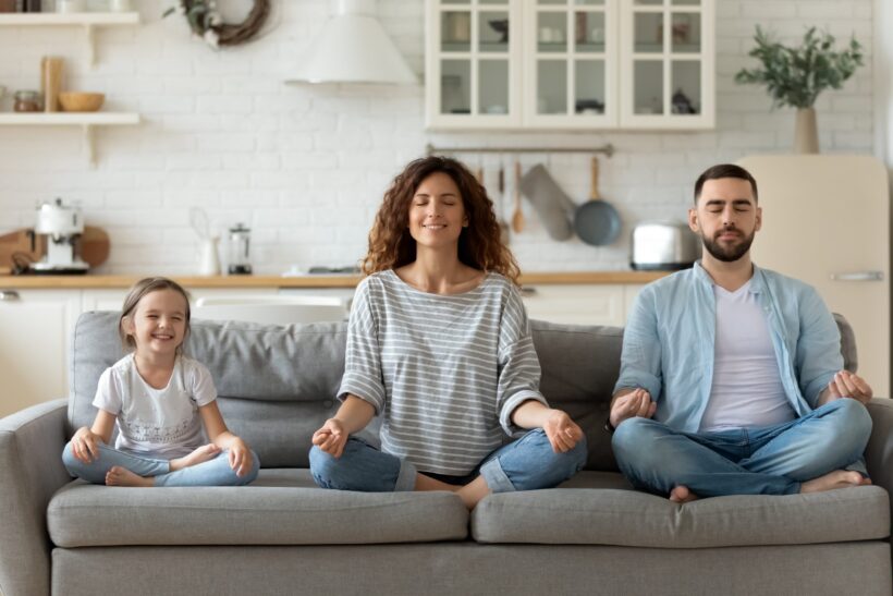 MEDITACIÓN PARA LA VIDA DIARIA MEDITACIÓN PARA LA VIDA DIARIA