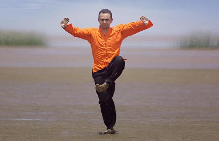 TAI CHI Y MEDITACIÓN TAI CHI Y MEDITACIÓN