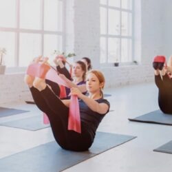 PILATES FUNCIONAL NUEVA EN EL ABONO YOGA!